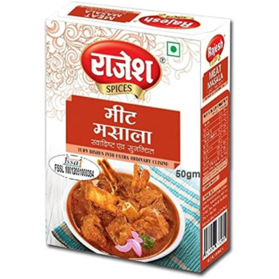 50gm Rajesh Spices Meat Masala